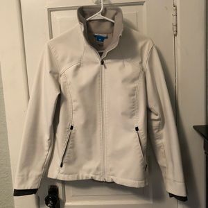 Columbia titanium hard shell jacket size small